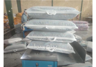 فروش تشک مسافرتی در اصفهان تولید انواع تشک مسافرتی و بالشت و زیرانداز