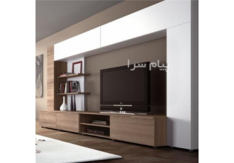 اجرای tv wall دیوار تلویزیون در اصفهان اجرای tv wall دیوار تلویزیون