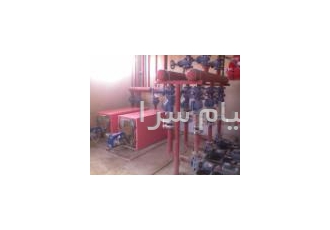 لوازم موتور خانه