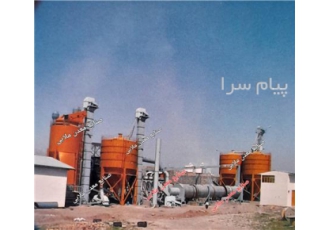 سازنده و فروشنده خط تولید گچ ۱۰۰۰ تن کارخانه گچ