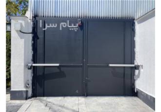 درب اتوماتیک کرکره برقی
