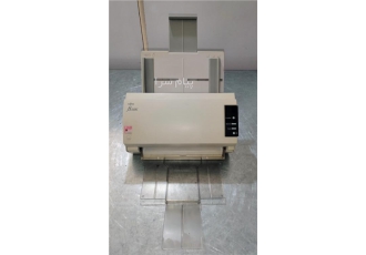 اسکنر استوک اروپا fujitsu 5120c