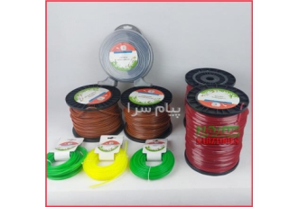 نخ علفزن و علف تراش پخش عمده