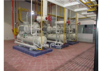 تاسیس سردخانه سیستمهای برودتی اتوماسیون صنعتی در تهران تاسیس