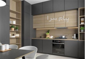 طراحی و اجرای کابینت
