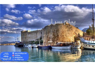 تور قبرس ( ماگوسا ) با پرواز تیل ویند اقامت در هتل SALAMIS BAY ۵ ستاره