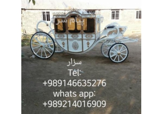 فروش کالسکه اسب در تبریز فروش کالسکه و درشکه اسب در انواع مختلف قابل