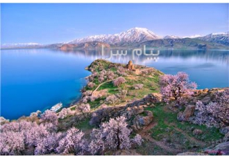 تور ترکیه (  وان )  زمینی با اتوبوس