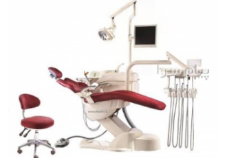 یونیت وصال گستر طب مدل ۵۲۰۰ شلنگ از پایین در مشهد یونیت وصال گستر طب