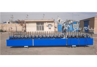 خط تولید ترمووال اکوستیک در اصفهان خط کامل تولید پنل ترمووال آکوستیک