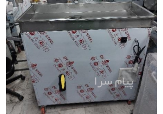 فروش دستگاه آبلیمو گیری استیل بدون هیچ گونه تلخی و کاملا زلال در تهران