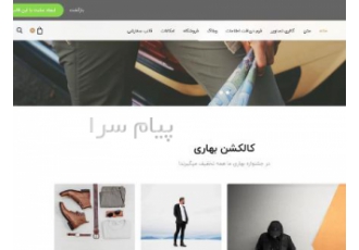 طراحی سایت با قیمت مناسب در کرمان پکیج حرفه ای 2022 طراحی پلن های کاملا