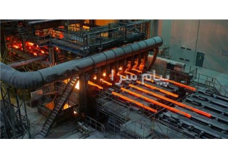 ساخت خطوط تولید شمش در تبریز ماشین ریختهگری پیوسته Continuous Casting