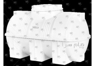 مخزن آب تانکر آب مخزن پلی اتیلن در تهران گروه تولیدی صنعتی و بازرگانی
