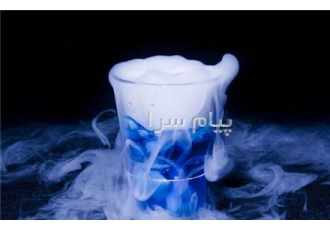 پخش و فروش یخ خشک کیان