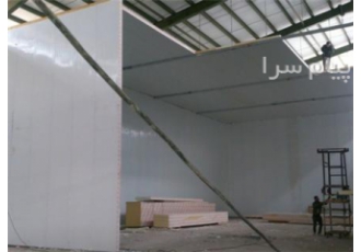 ساندویچ پانل در آمل این مجموعه افتخار دارد که اعلام نماید تهیه ساندویچ
