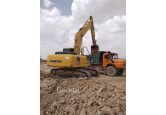 اجاره بیل مکانیکی در بندرعباس اجاره بیل مکانیکی حفره کانال عملیات