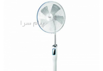 پنکه کم مصرف میدیا Midea FF-1612HR-DC
