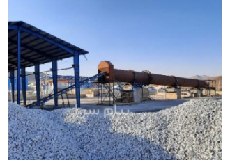 فروش آهک زنده