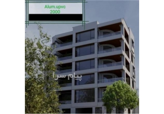 پنجره دوجداره  upvc در کرج ، پنجره ترمال بریک