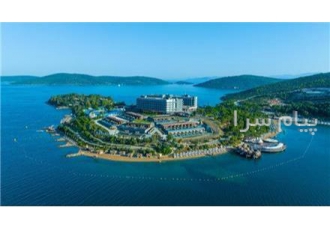 تور ترکیه ( بدروم ) اقامت در هتل LA BLANCHE ISLAND ۵ ستاره در تهران تور