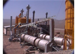 فروش خط تولید گچ ۱۲۰۰تن (لوبرن و هایبرن) کارخانه گچ کیپتون در تهران خط
