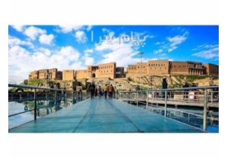 تور عراق ( اربیل ) زمینی با اتوبوس اقامت در هتل ASTIRAY HAWLIR ۴ ستاره