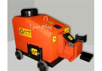 قیچی میلگرد بر