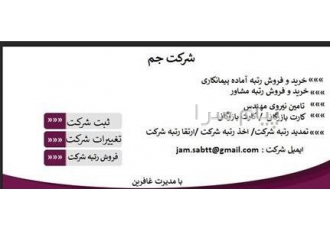 واگذاری سهام شرکتهای ۵ پیمانکاری راه ساختمان آب در تهران اخذ و واگذاری