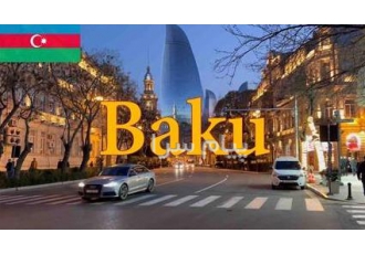 تور آذربایجان ( باکو ) با پرواز ایران ایر اقامت در هتل ATLAS ۵ ستاره در تهران