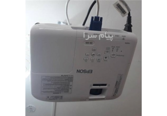 ویدئو پروژکتور اپسون EPSON EB-X41