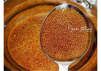 فروش عمده خاکشیر در همدان
