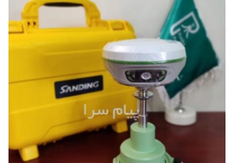 جی پی اس مولتی فرکانس سندینگ T۱۲ AR در کرج مشخصات فنی 1598 کانال با برد