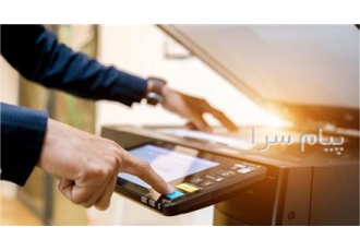 پرینت ارزان سیاه و سفید و رنگی یکرو و دورو در تهران دنیای کامپیوتر نوین