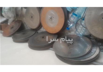 تیغ اره دست دوم در تهران تیغ اره صابونی سایز بزرگ کوچک آتشی سرد بر دست