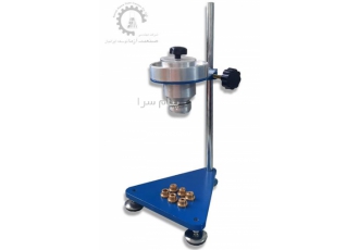 کاپ ویسکوزیته Viscosity cup در تهران جهت اندازه گیری ویسکوزیته مرکب چسب