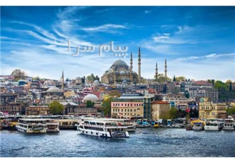 تور ترکیه ( استانبول ) با پرواز ایران ایر اقامت در هتل INNTEL HOTEL ۴ ستاره