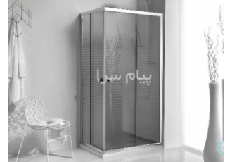 فروش کابین دوش آلپ در تبریز کابین دوش آلپ با یراق آلات و پروفیل خوب