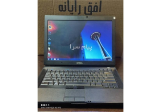 لپ تاپ Dell E۶۴۰۰ در تهرا لپ تاپ برند dell مدل e6400 پردازنده دو هسته