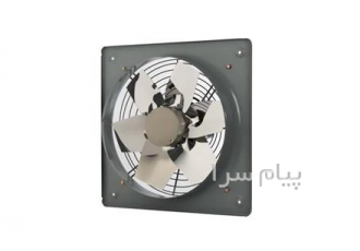 هواکش صنعتی تیپ ۲ این محصول هواکش صنعتی سبک الکتروفن کد مدل