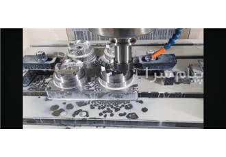 خدمات فرز cnc و فرز منوال
