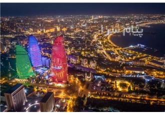 تور آذربایجان ( باکو ) با پرواز ایران ایر اقامت در هتل CONSUL ۳ ستاره در تهران