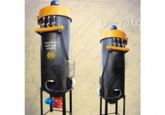 جت فیلتر (بگ فیلتر) جت فیلتر بگ فیلتر مکنده صنعتی یا جت فیلتر دستگاه