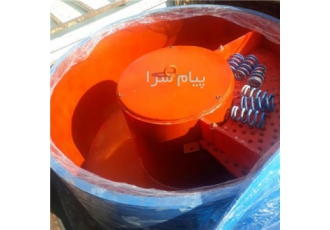 فروش انواع دستگاه ویبره پولیش و سنگ پولیش ویبره در شهریار طراحی و ساخت