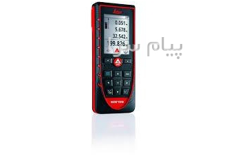 متر لیزری Leica مدل Dx۳۱۰ در تهران متر لیزری Leica مدل X310 کارگاهی
