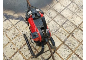 لوله بازکنی چاه بازکنی بویین زهرا و حومه