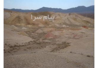 فروش کائولن معدن کائولن مصرف سرامیک و نسوز و آجر قرمز کائولن با کیفیت