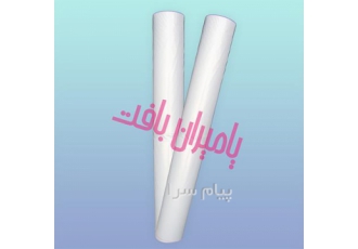 نایلون عریض نایلون کشاورزی نایلون درجه یک در تهران یامیران بافت