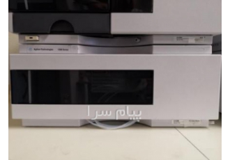 فروش دستگاه کروماتوگرافی مایع HPLC در تهران فروش دستگاه HPLC1200 1100