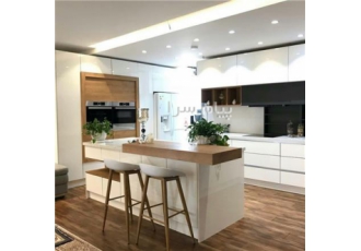 مجری جدید ترین و کاربردی ترین طرح های کابینت در کرج تیم تخصصی ما مجری
